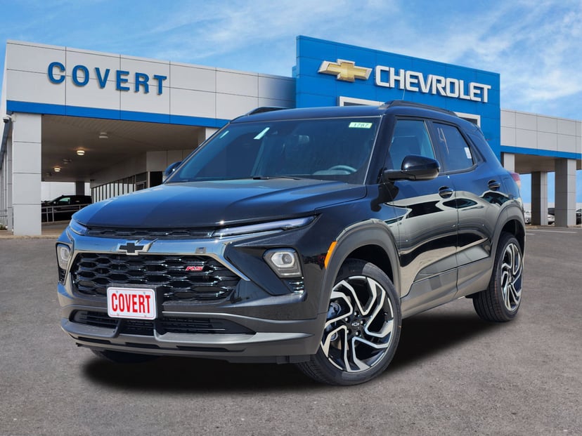 2026 Chevrolet Trailblazer - Image 1