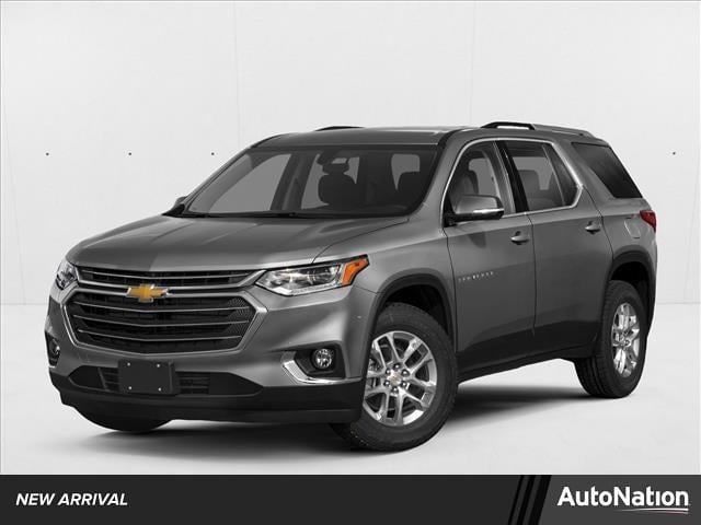 2020 Chevrolet Traverse - Image 1