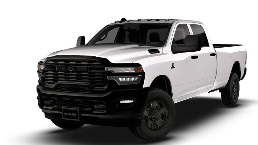 2027 Ram 3500 - Image 1