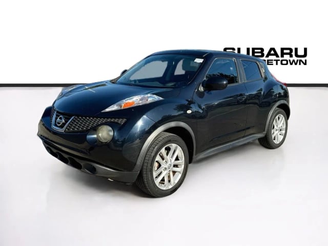 2011 Nissan Juke