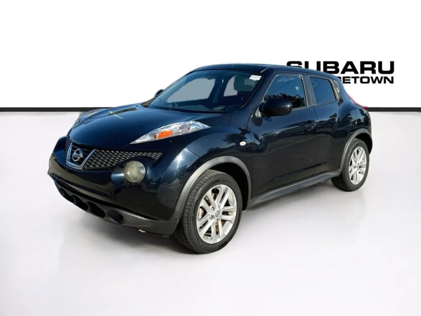 2011 Nissan Juke - Image 1