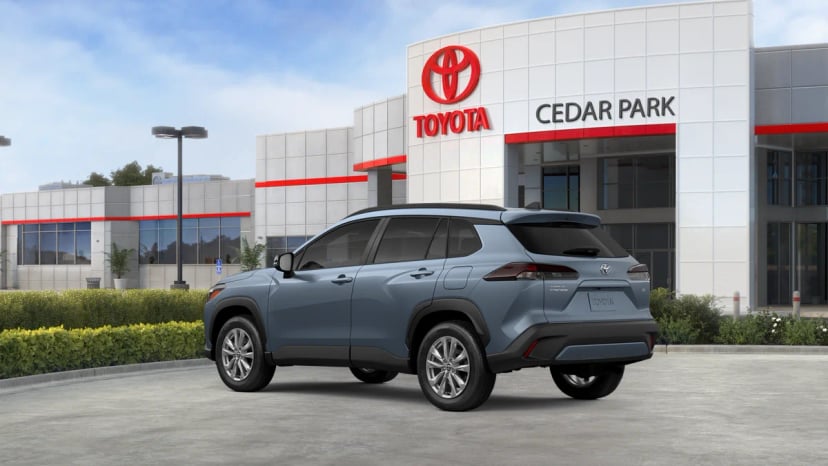 2026 Toyota Corolla Cross - Image 3