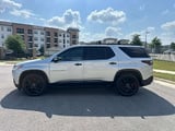 2018 Chevrolet Traverse - Preview 2