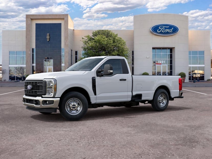 2027 Ford F-250 - Image 1
