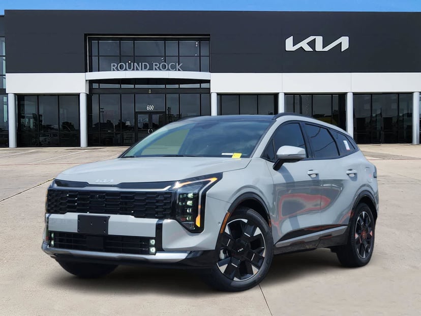 2026 Kia Sportage - Image 1