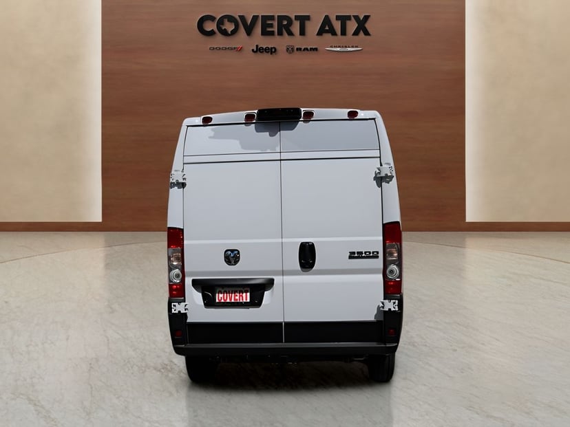 2026 Ram promaster-3500 - Image 3
