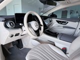 2022 Mercedes-Benz EQS - Preview 9