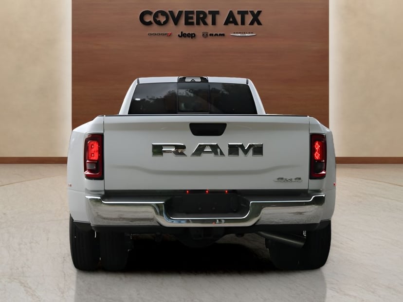 2026 Ram 3500 - Image 3