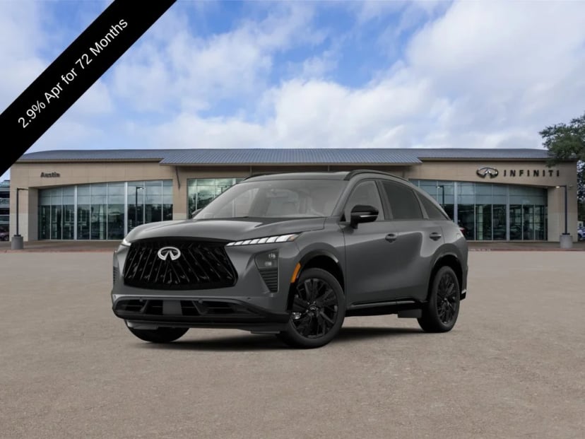 2027 INFINITI QX65 - Image 1