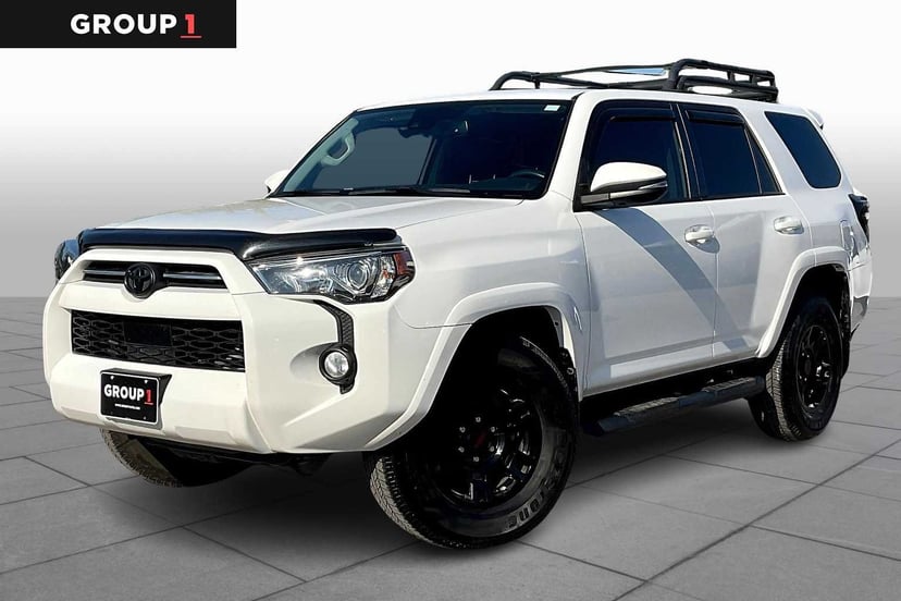 2020 Toyota 4-Runner - Image 1