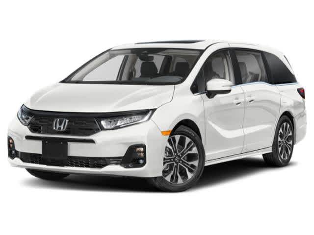 2027 Honda Odyssey - Image 1