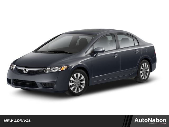 2010 Honda Civic - Image 1