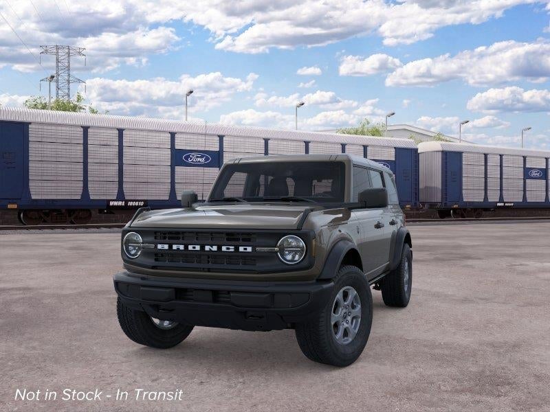 2026 Ford Bronco - Image 1