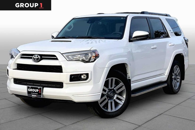 2024 Toyota 4Runner - Image 1