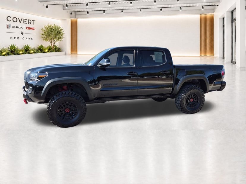 2023 Toyota Tacoma - Image 3