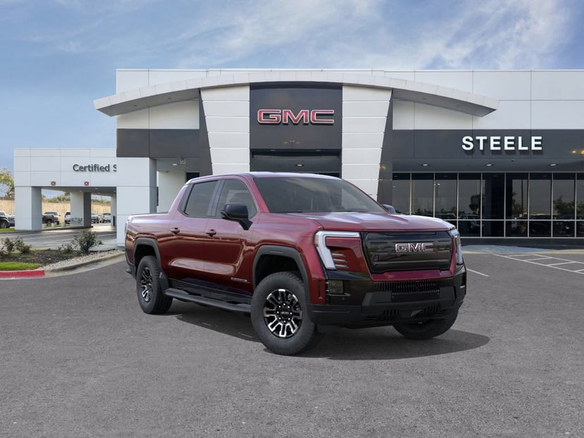 2026 GMC Sierra EV - Image 1