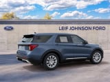 2027 Ford Explorer - Preview 6