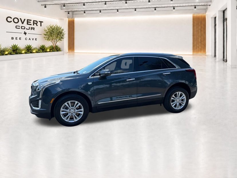2021 Cadillac XT5 - Image 2
