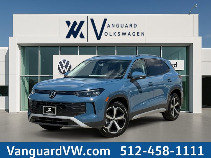 2026 Volkswagen Tiguan - Image 1