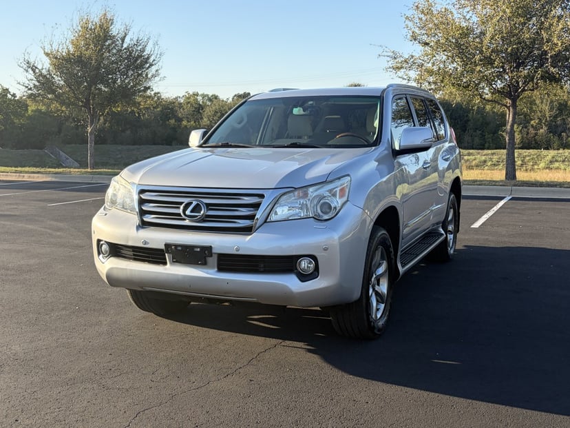 2012 Lexus GX - Image 1