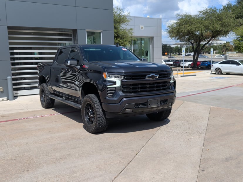 2024 Chevrolet Silverado 1500 - Image 1