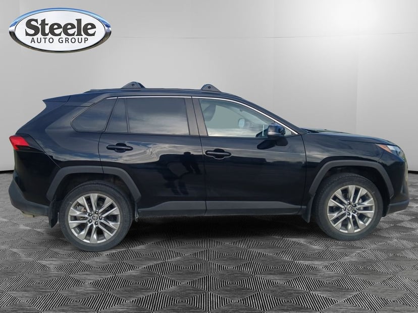 2024 Toyota RAV4 - Image 3