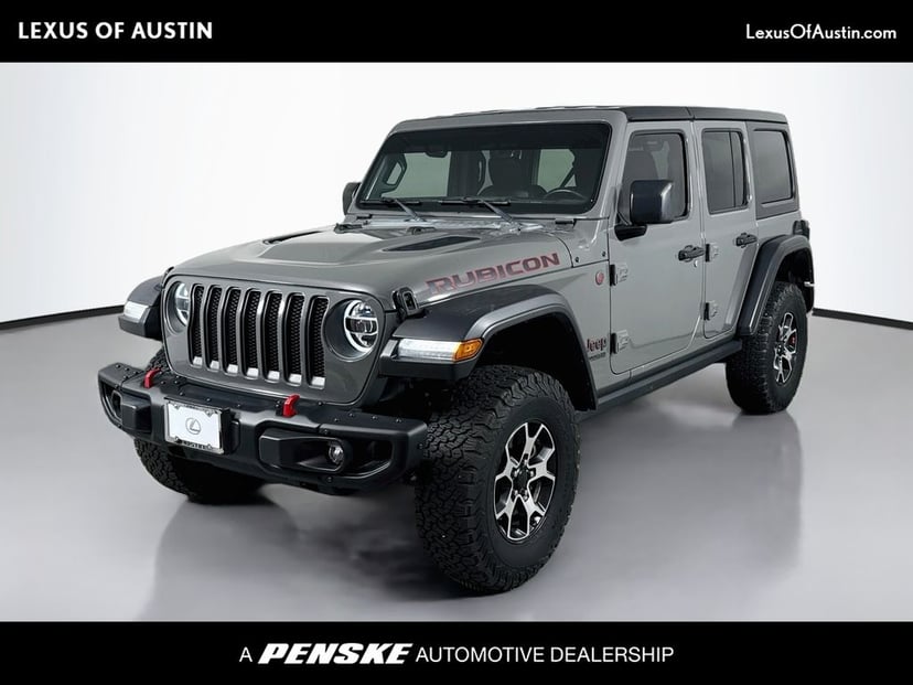 2019 Jeep Wrangler - Image 1