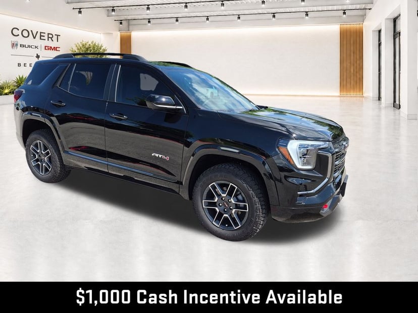 2026 GMC Terrain - Image 1
