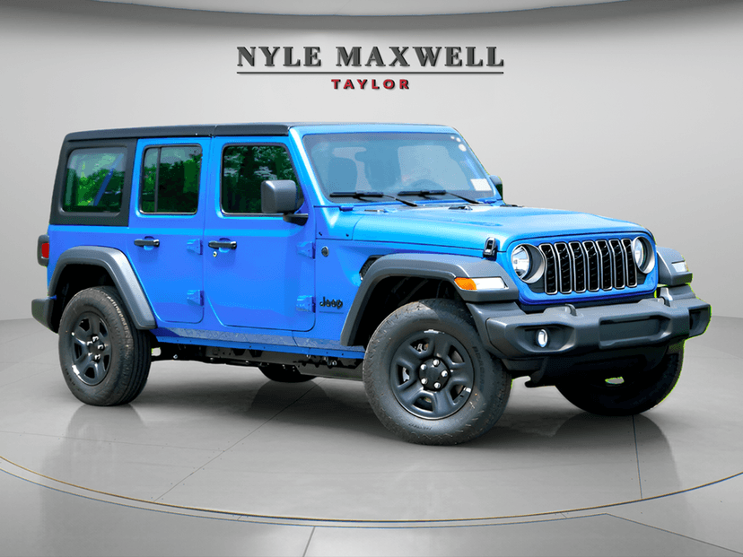 2026 Jeep Wrangler - Image 1