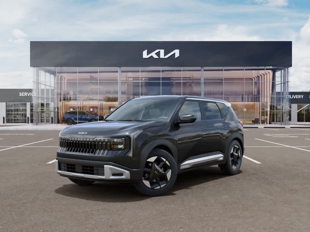 2027 Kia Seltos - Image 1