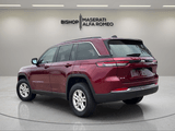 2025 Jeep Grand Cherokee - Preview 3