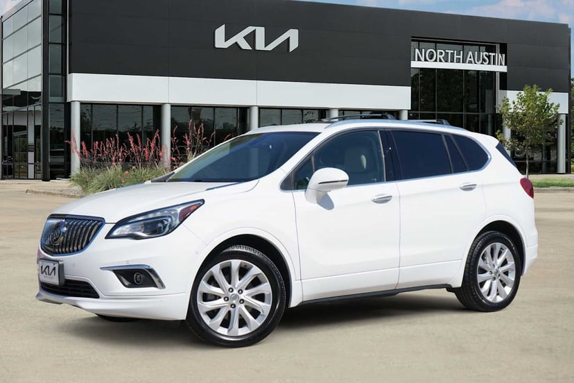 2018 Buick Envision - Image 1