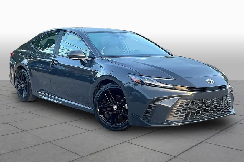2025 Toyota Camry - Image 1