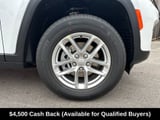 2026 Jeep Grand Cherokee - Preview 13