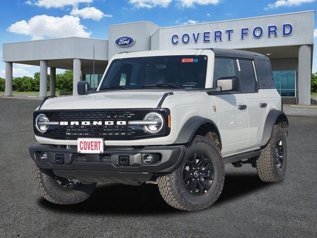 2026 Ford Bronco - Image 1