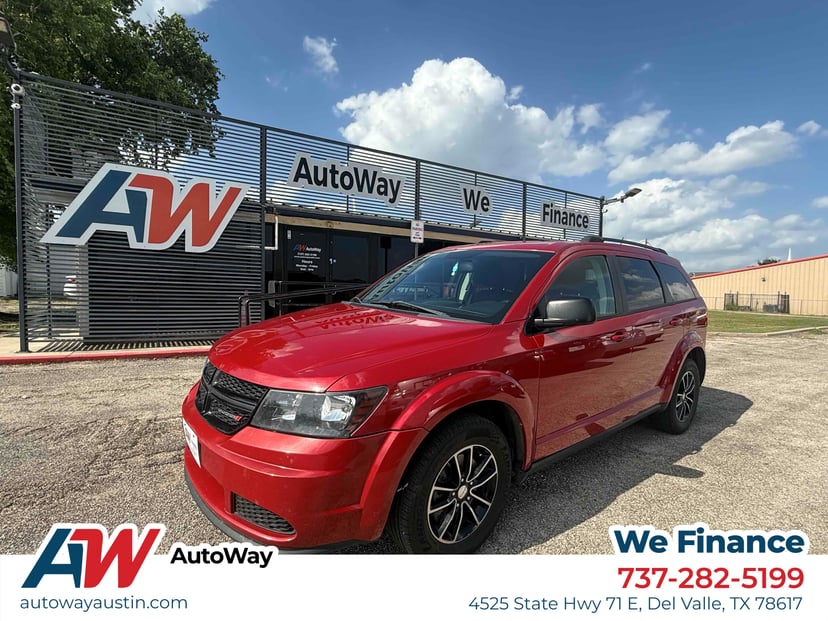 2017 Dodge Journey - Image 1