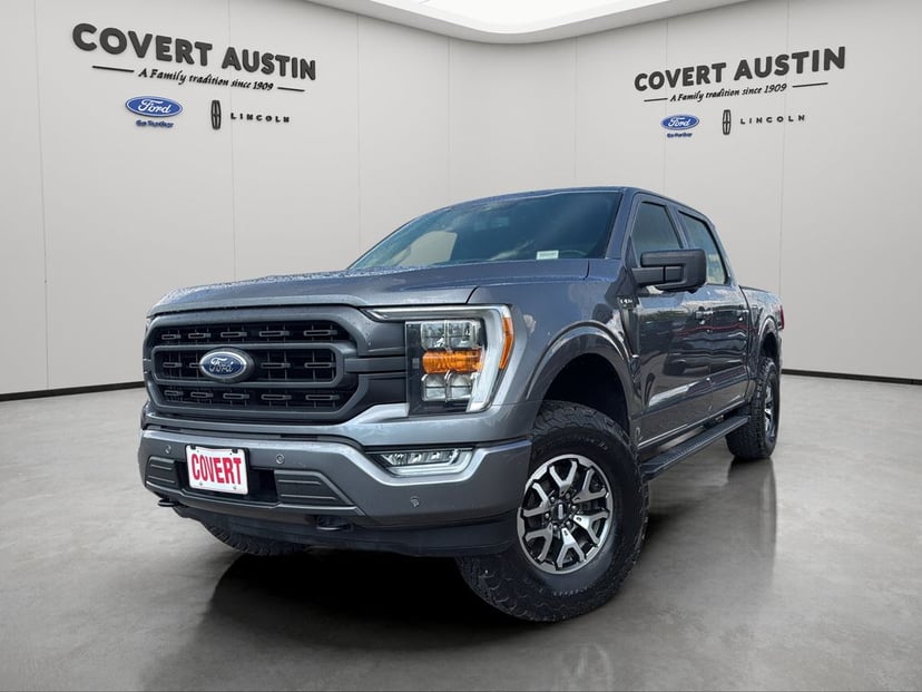 2021 Ford F-150 - Image 1