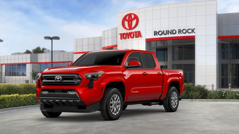 2026 Toyota Tacoma - Image 1