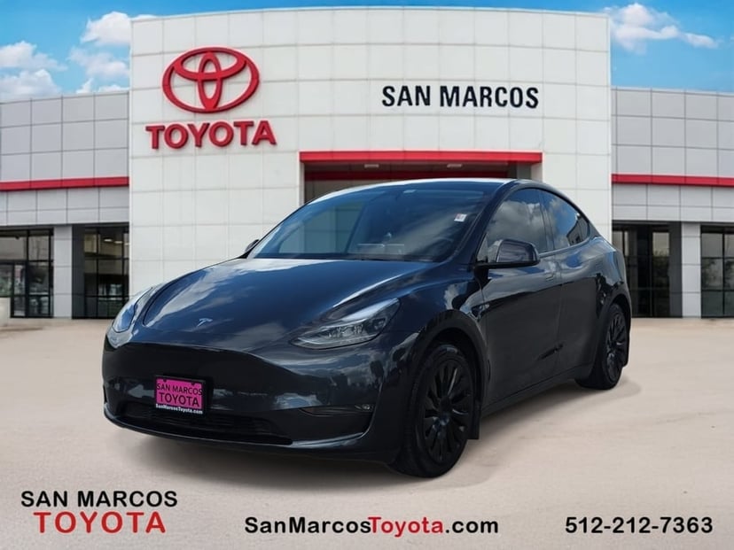 2024 Tesla Model Y - Image 1