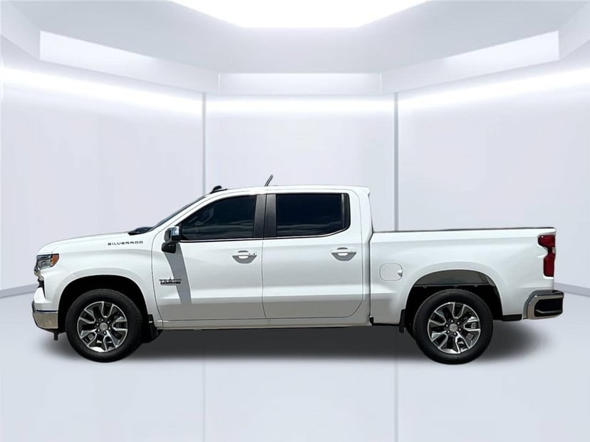 2026 Chevrolet Silverado 1500 - Image 1