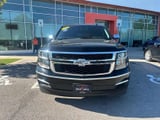2018 Chevrolet Suburban - Preview 2
