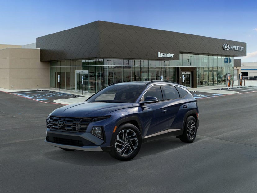 2026 Hyundai Tucson - Image 1
