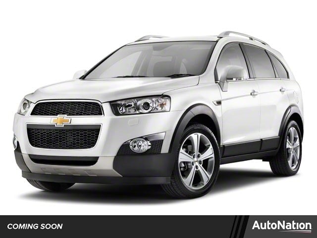 2013 Chevrolet Captiva Sport - Image 1