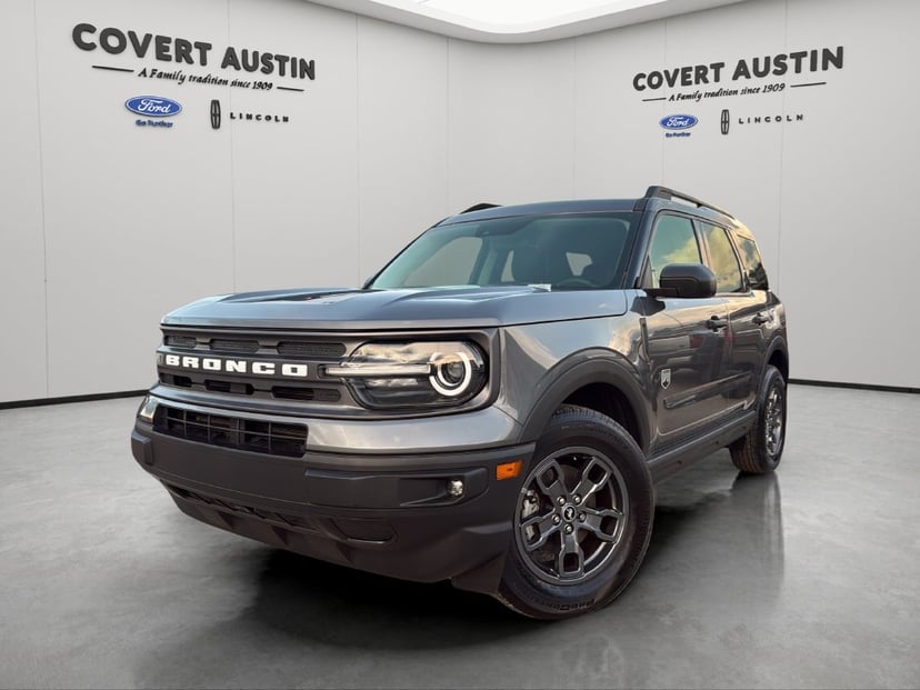 2023 Ford Bronco Sport - Image 1