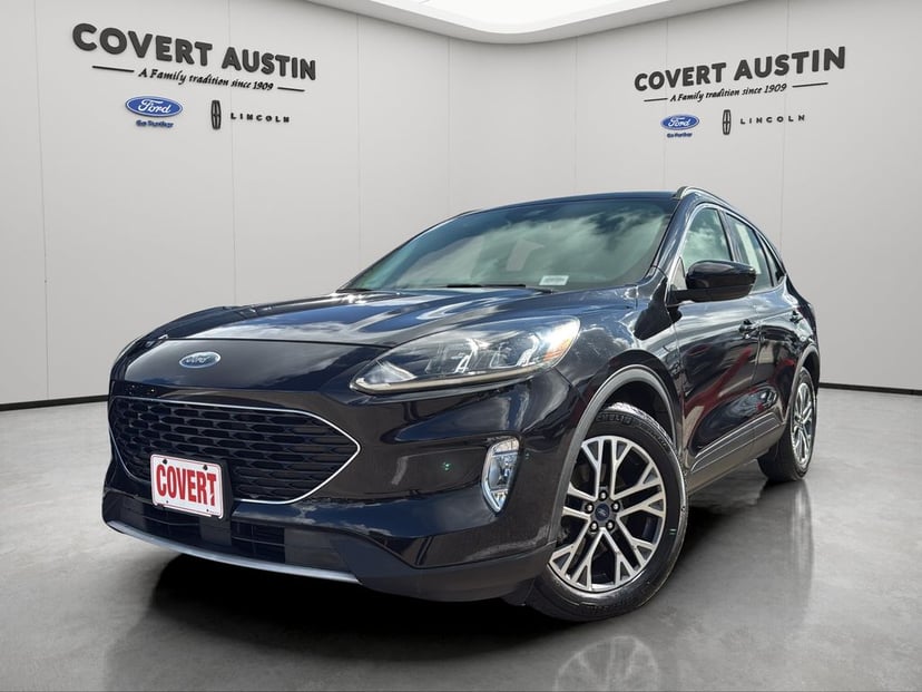 2020 Ford Escape - Image 1