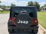 2008 Jeep Wrangler - Preview 9
