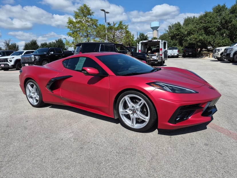 2022 Chevrolet Corvette - Image 1