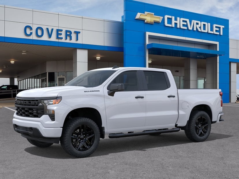 2026 Chevrolet Silverado - Image 3