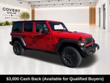 2026 Jeep Wrangler - Preview 2
