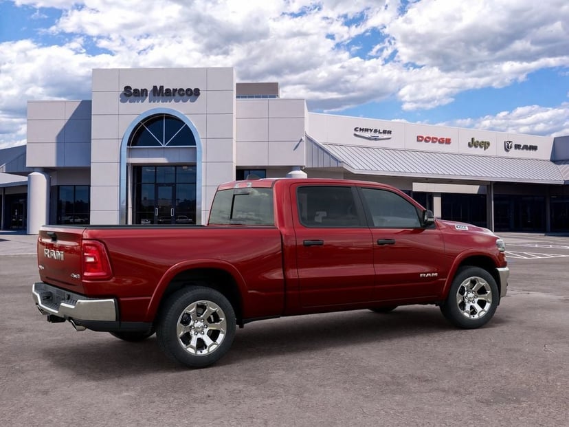 2026 Ram 1500 - Image 2